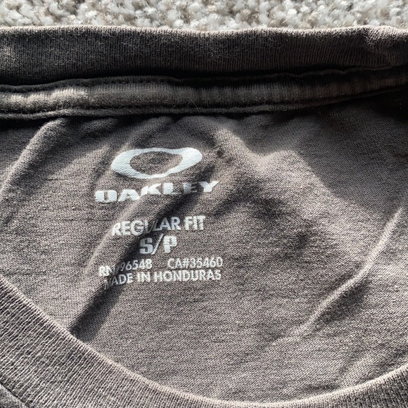 Oakley Tee - Picture 2 of 2